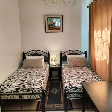 Appartement Calme Et Confortable Al Ghar Exterior foto